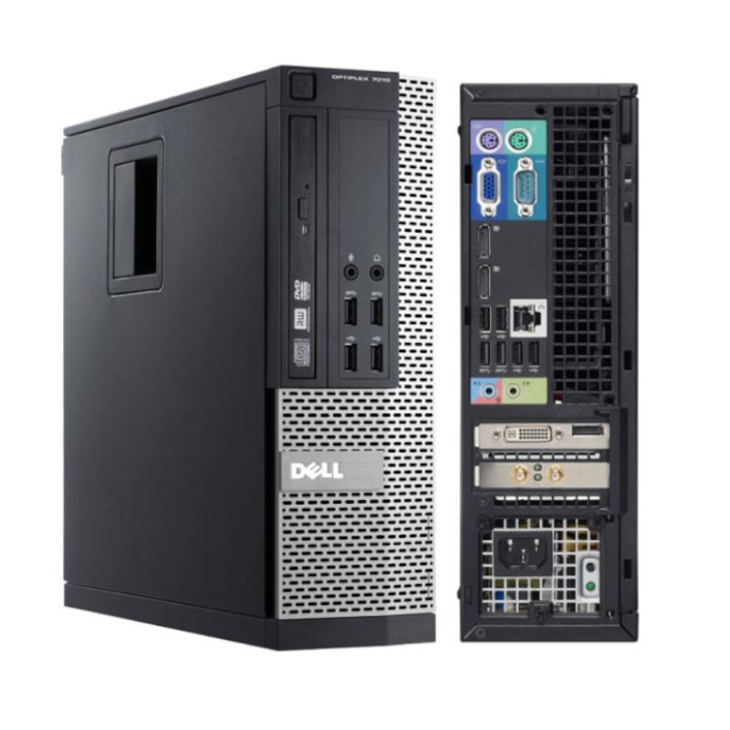 Dell OptiPlex 7010 SFF – Intel Core i3, 6GB of 8GB RAM, 128GB SSD, Windows 11 Pro
