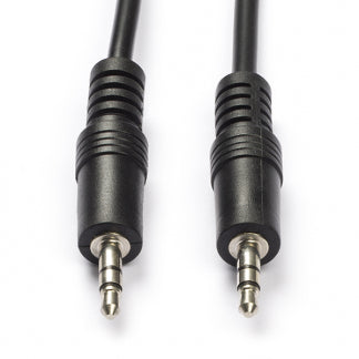 Nedis 3,5mm jack audiokabel 3 meter