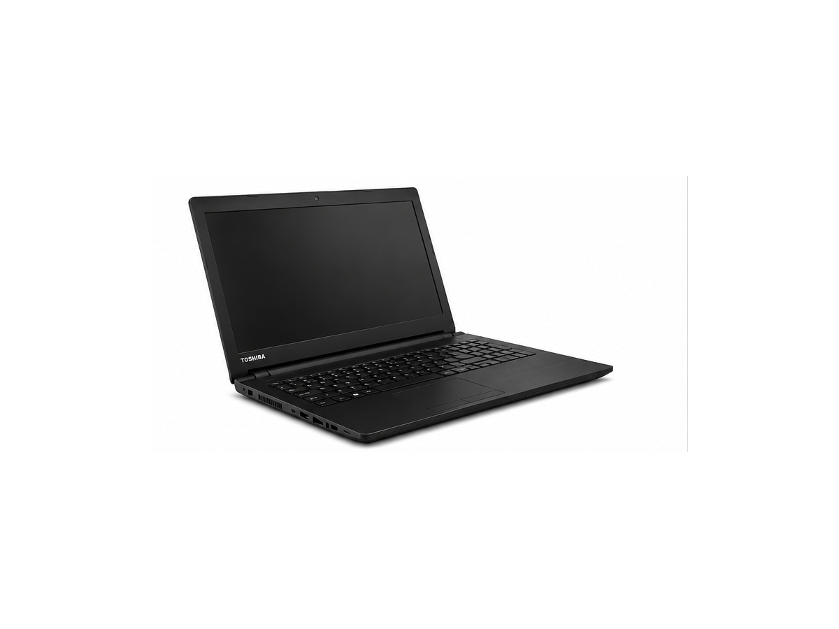 Toshiba Satellite Pro R50-E refurbished laptop 15,6 inch, vooraanzicht