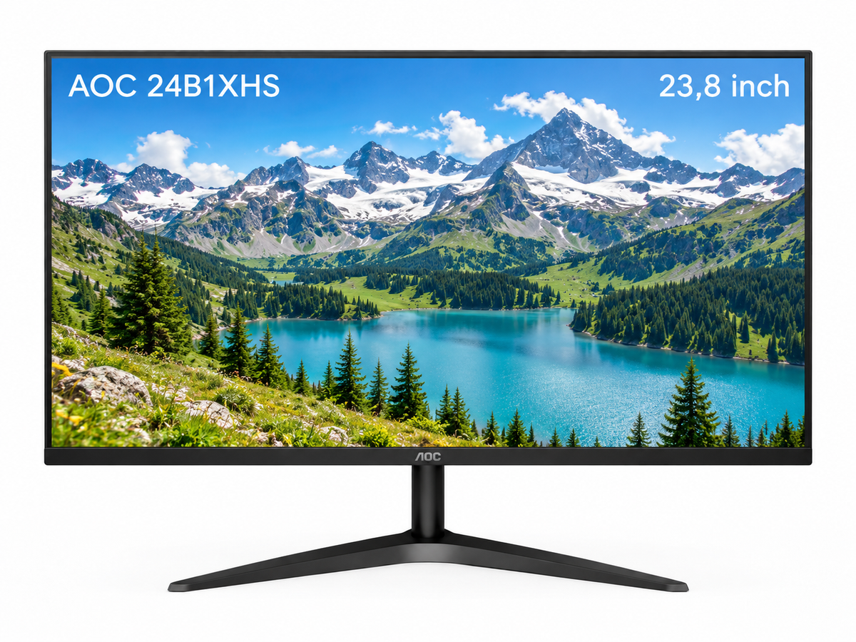 AOC 24B1XHS – 23,8 inch – Full HD – IPS