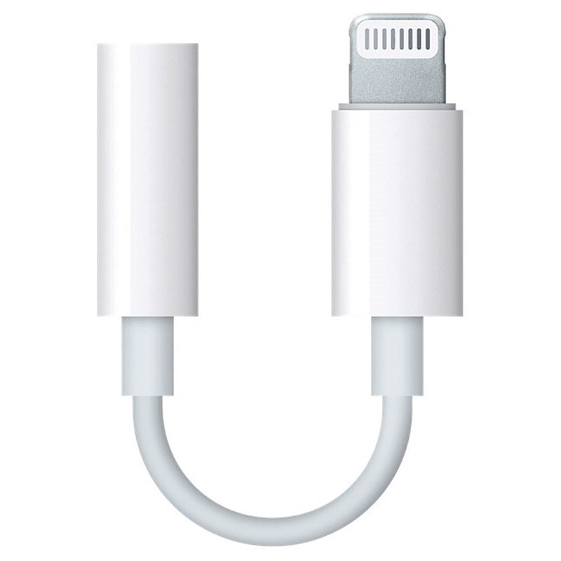 Lightning naar audio kabel