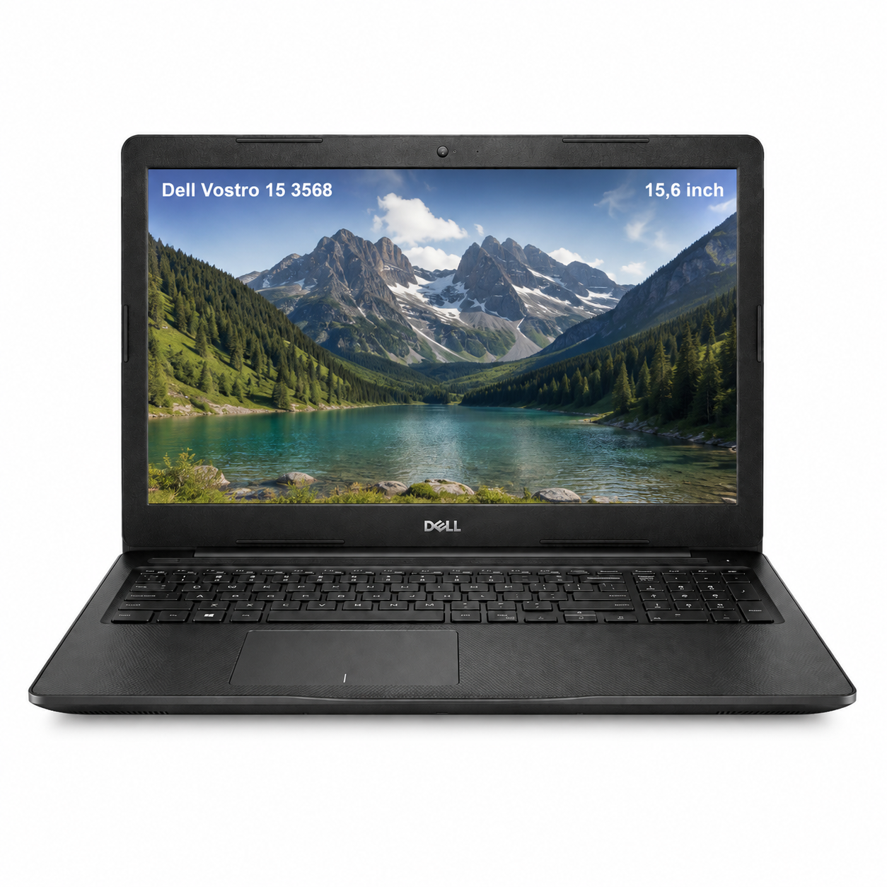 Dell Vostro 15 3568 – 15,6 inch – Intel Core i3 (7e gen) – 8GB RAM – 256GB SSD – Windows 11