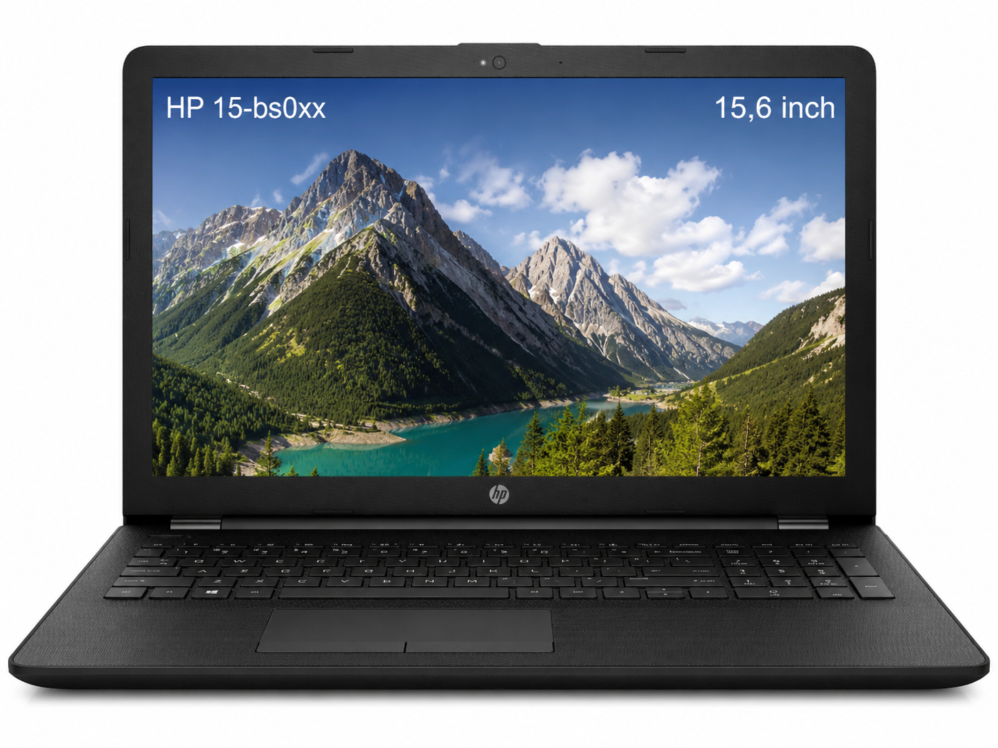 HP 15-bs0xx – 15,6 inch – Intel Core i3 (6e gen) – 8GB RAM – 128GB SSD – Windows 11