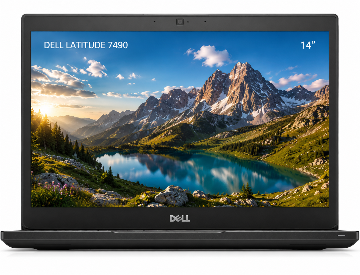 Dell Latitude 7490 | i5-8350U | 8GB DDR4 | 128/256GB SSD | 14”