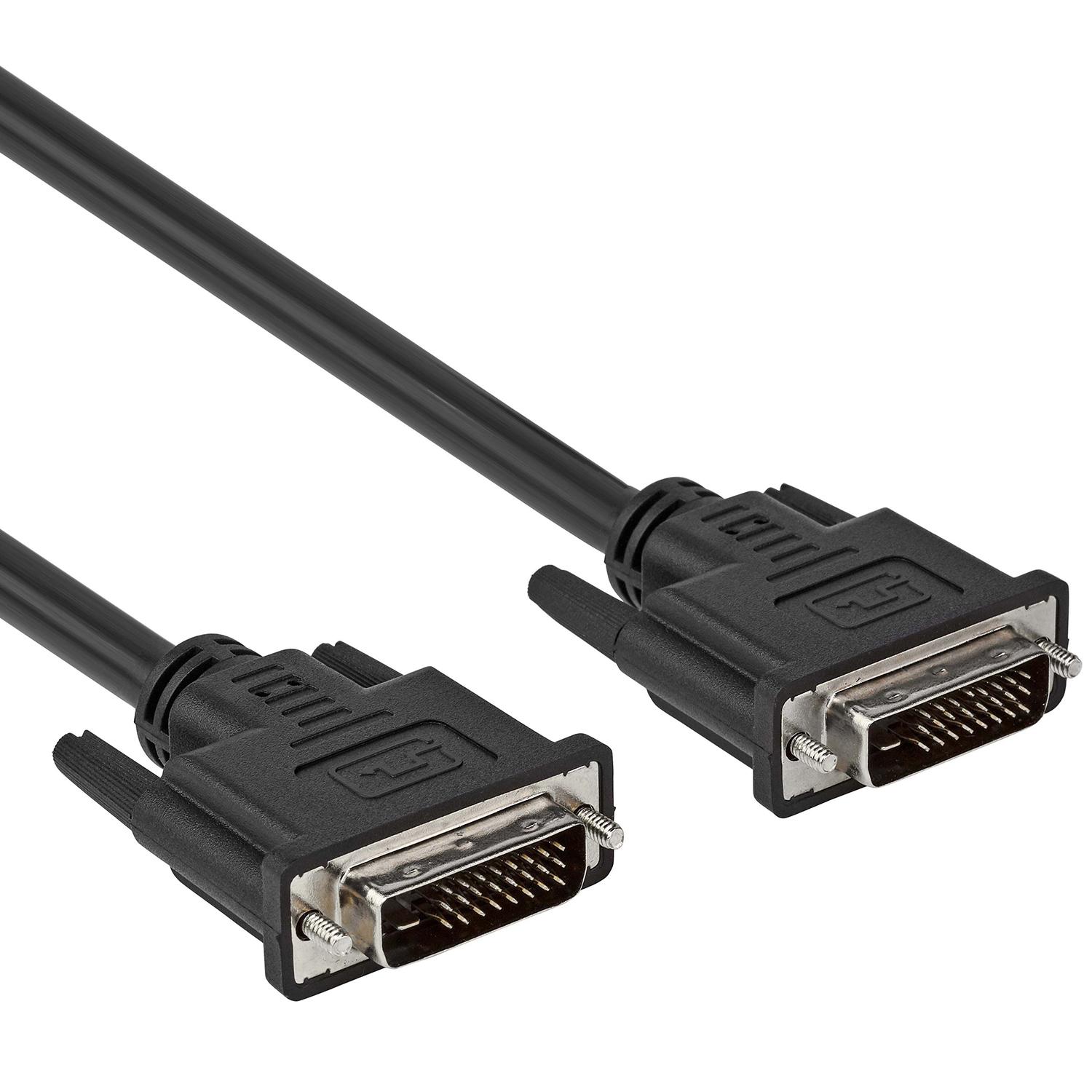 DVI-D naar DVI-D kabel