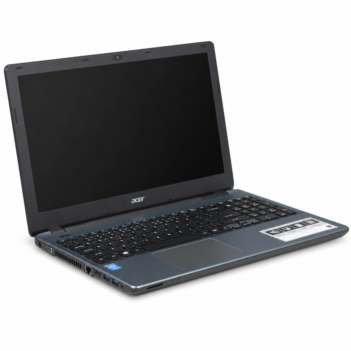 Acer Aspire E5-571 – 15,6 inch – Intel Core i5 (4e gen) – 8GB RAM – 128GB SSD – Windows 11