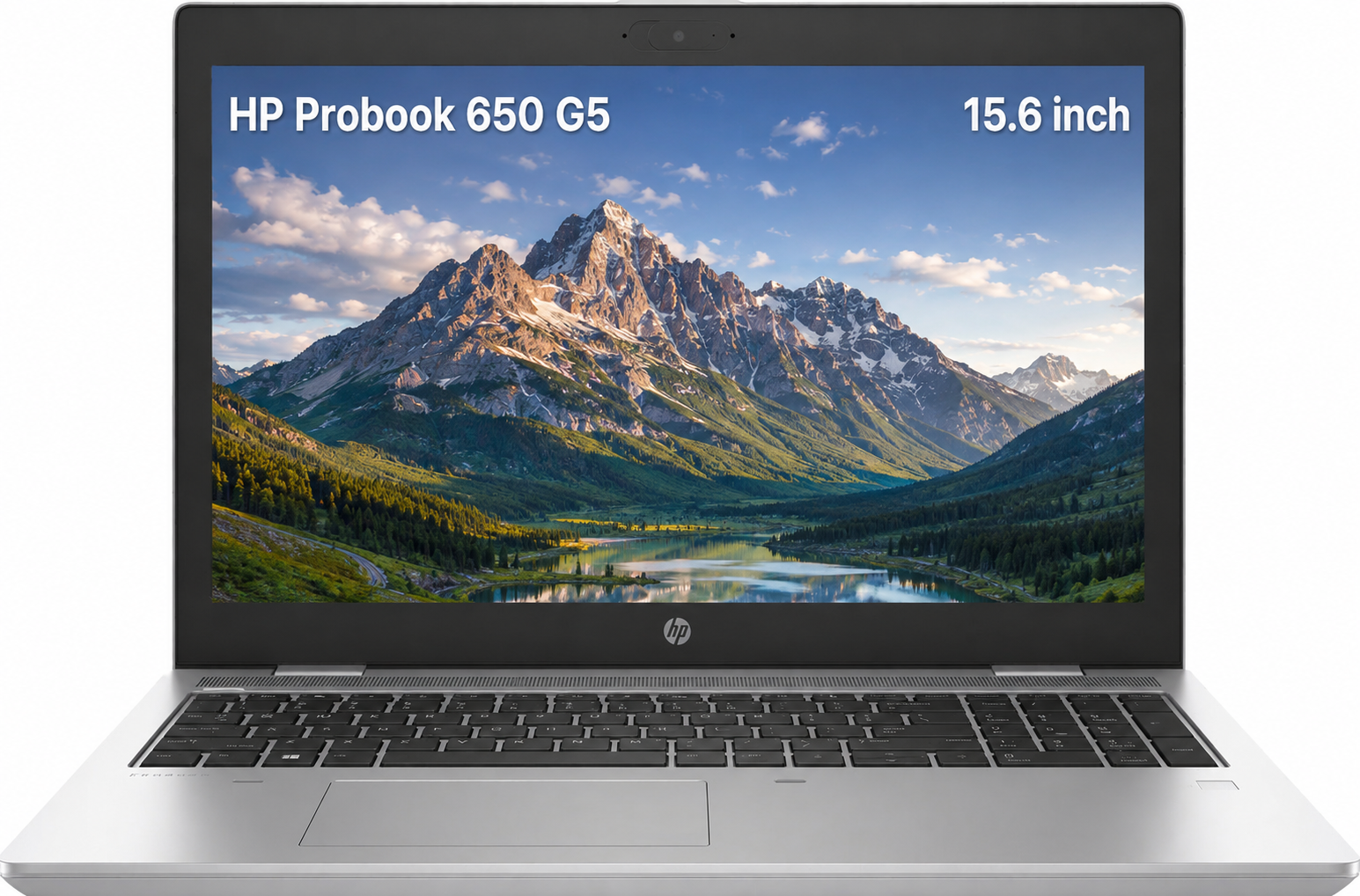 HP ProBook 650 G5 | i5-8265U | 8GB DDR4 | 256GB SSD | 15.6"