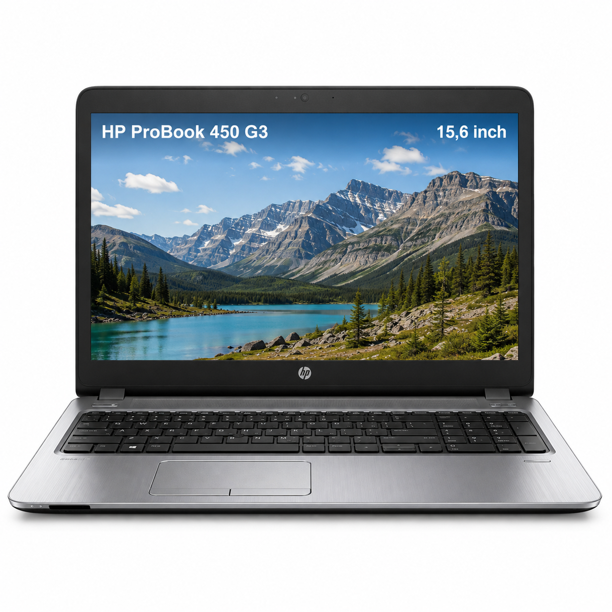HP ProBook 450 G3 – 15,6 inch – Intel Core i5 (6e gen) – 8GB RAM – 128GB SSD – Windows 11