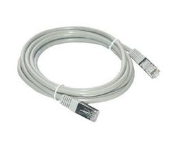 CAT5e netwerkkabel - 1 meter - Grijs