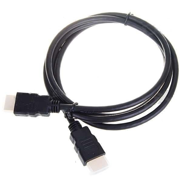 HDMI naar HDMI Kabel 4K V2.0 - 3M Zwart