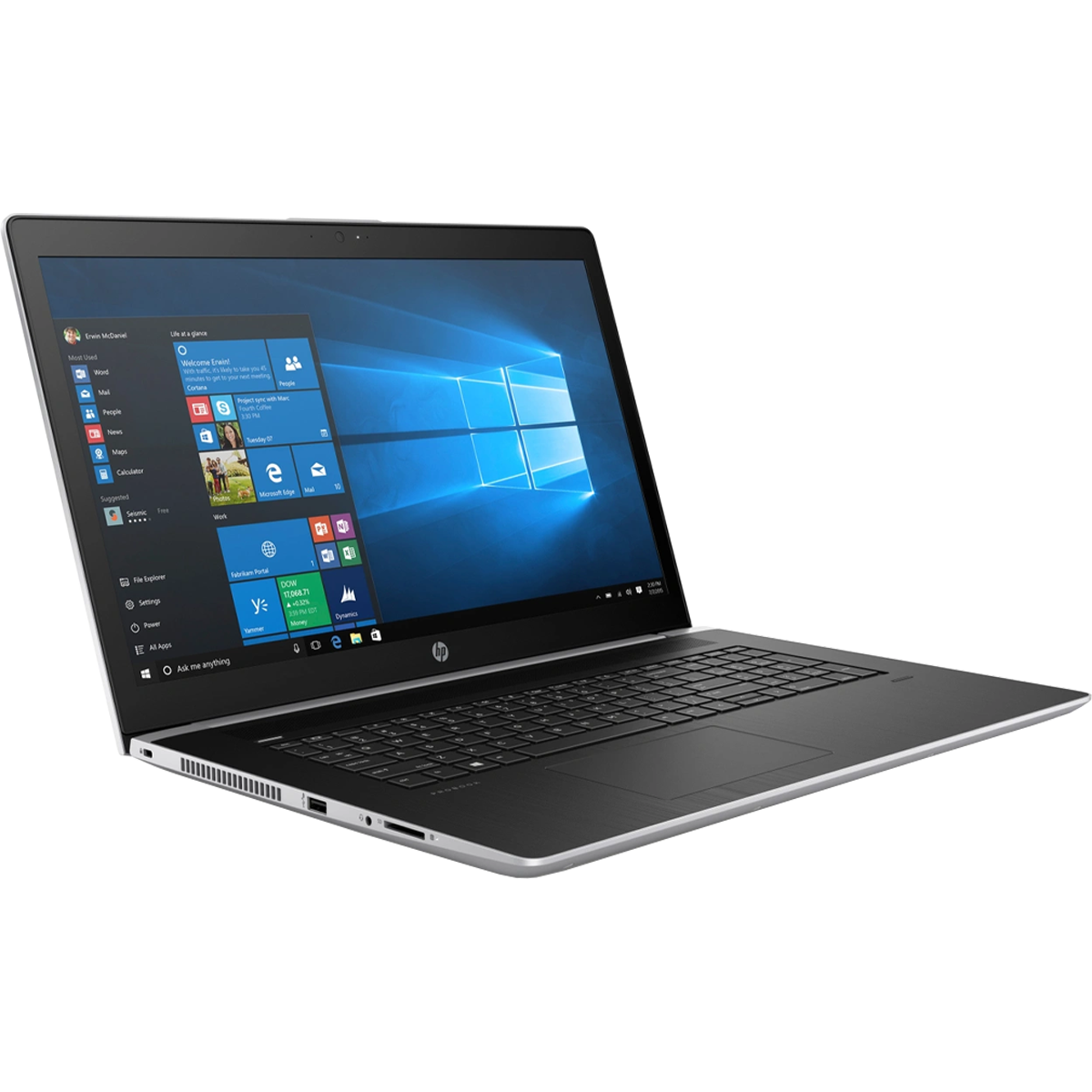 HP ProBook 470 G5 refurbished laptop 17,3 inch