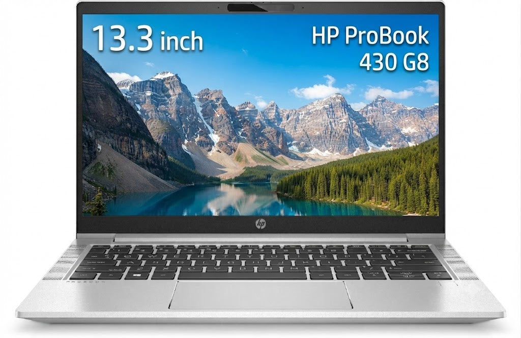 HP ProBook 430 G8 | i3-1115G4 | 8/16GB DDR4 | 128/256GB SSD | 13.3"