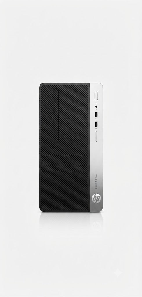 HP ProDesk 400 G4 MT Business | i5-7500 | 4GB/8GB DDR4 | 128GB SSD
