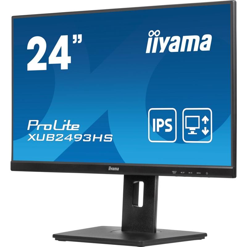 iiyama ProLite XUB2493HS-B6 23,8 inch Full HD monitor