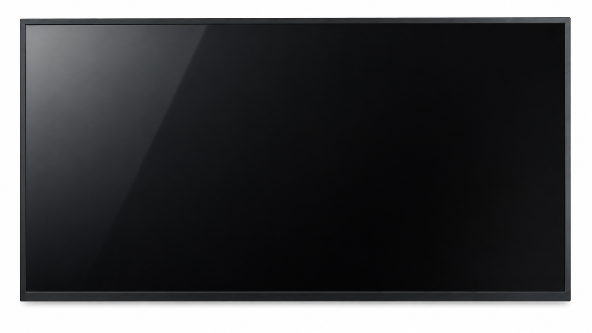 iiyama ProLite LE5540S-B1 – 55 inch – Full HD professioneel display (digital signage)