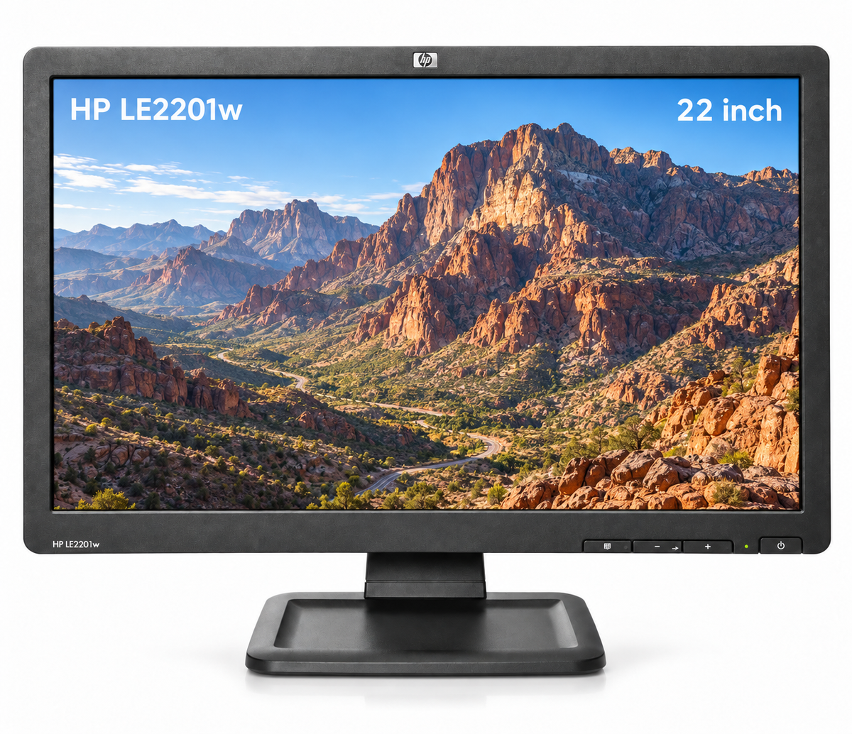 HP LE2201w – 22 inch – WSXGA+