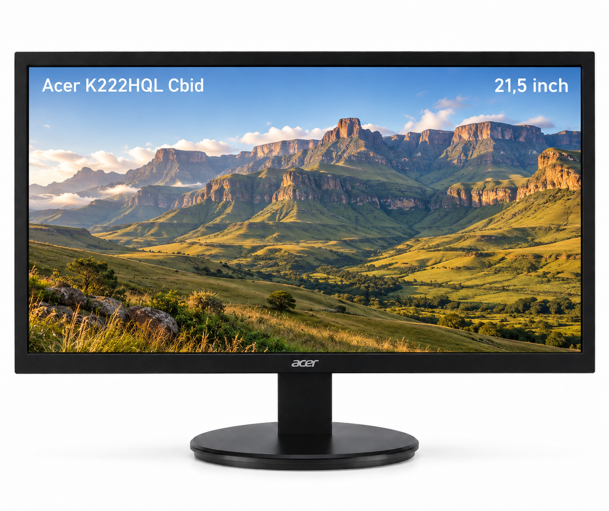 Acer K222HQL Cbid – 21,5 inch – Full HD