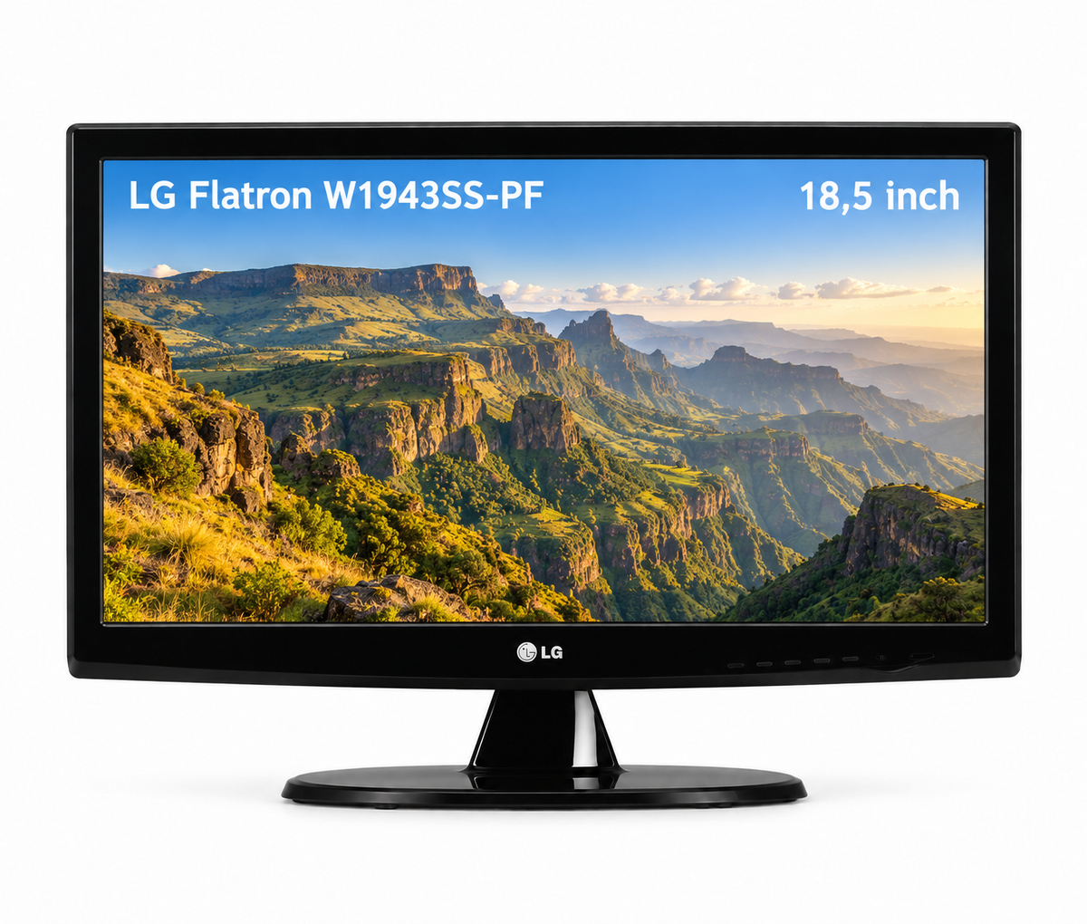 LG Flatron W1943SS-PF – 18,5 inch – HD