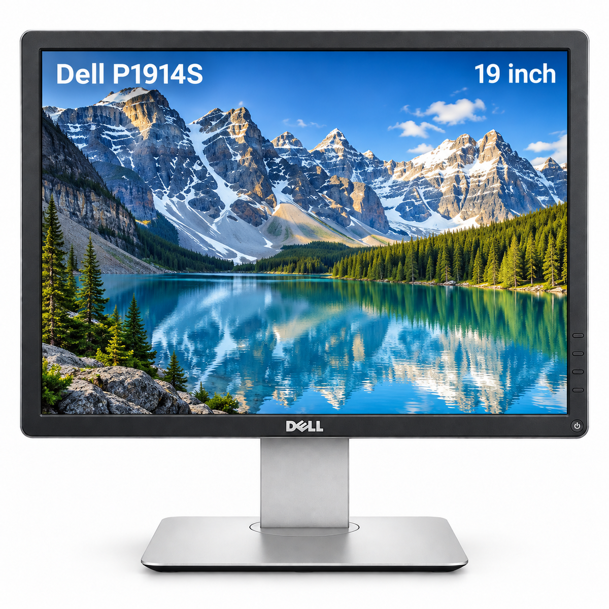 Dell P1914S – 19 inch – SXGA – IPS