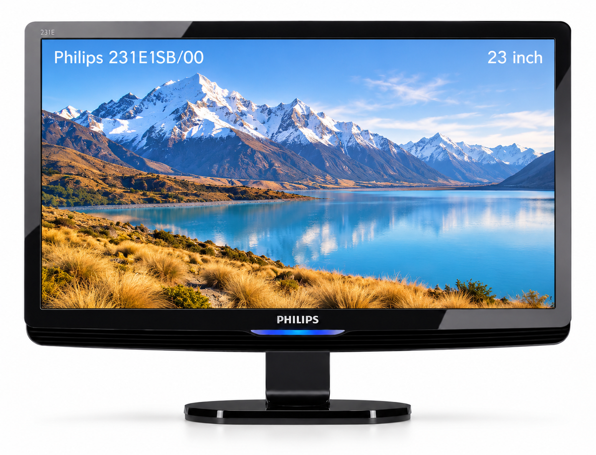 Philips 231E1SB/00 – 23 inch – Full HD