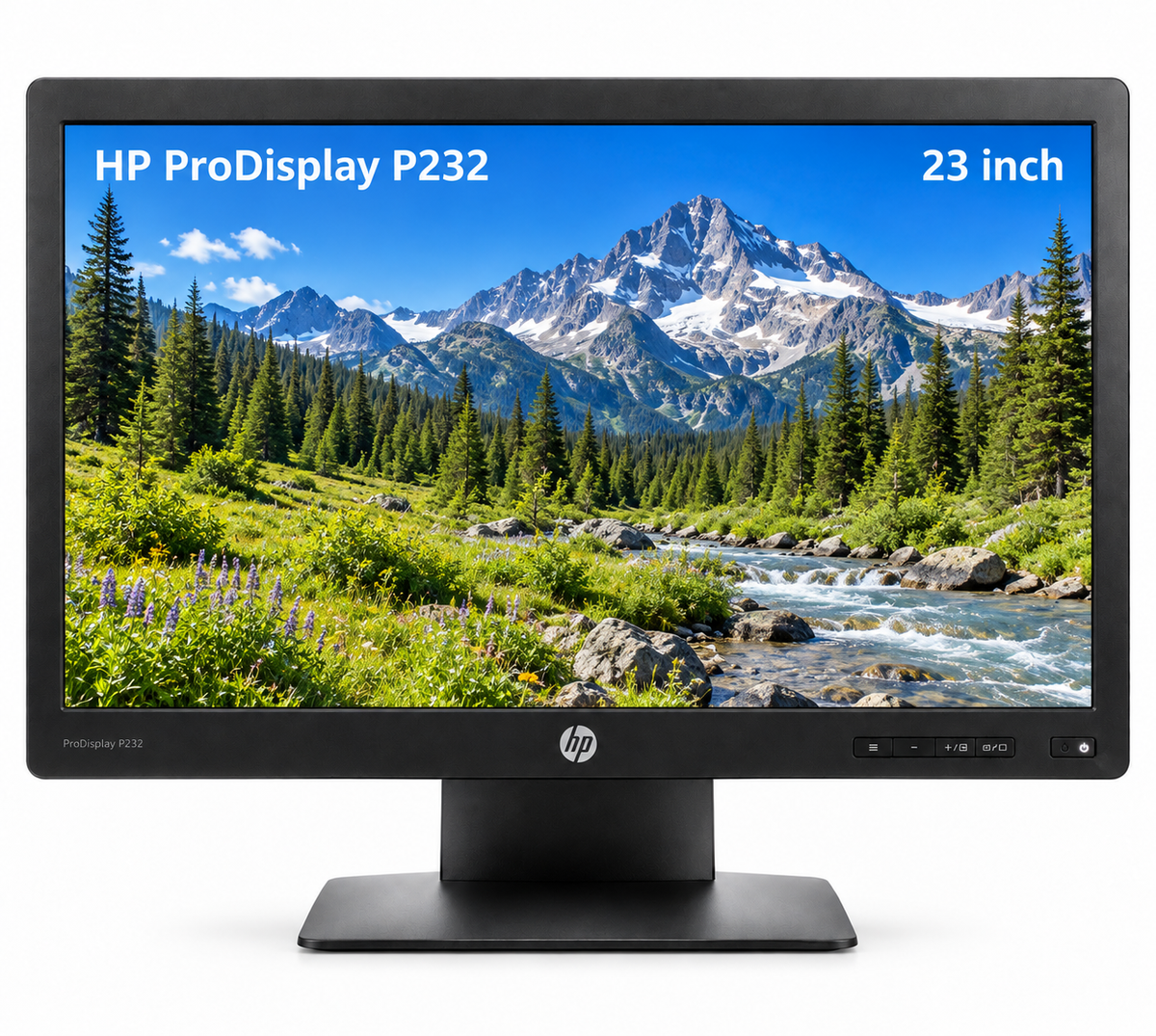 HP ProDisplay P232 – 23 inch – Full HD