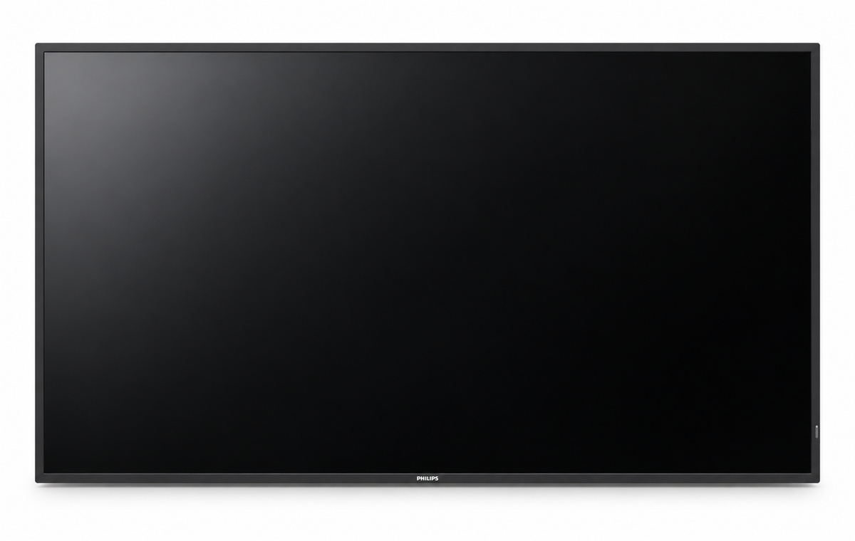 Philips 55BDL3650Q/00 – 55 inch – 4K UHD professioneel display (digital signage)