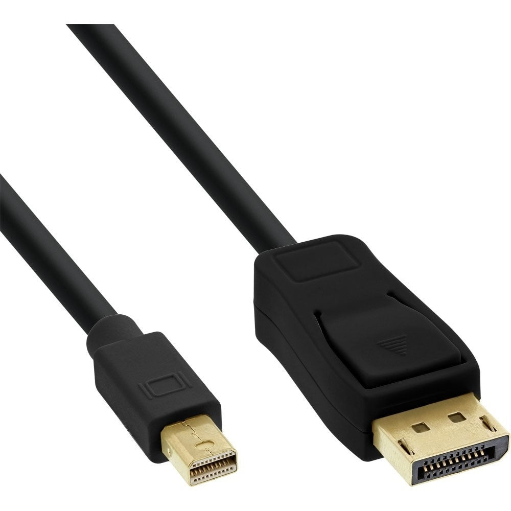 Mini displayport- displayport 3m