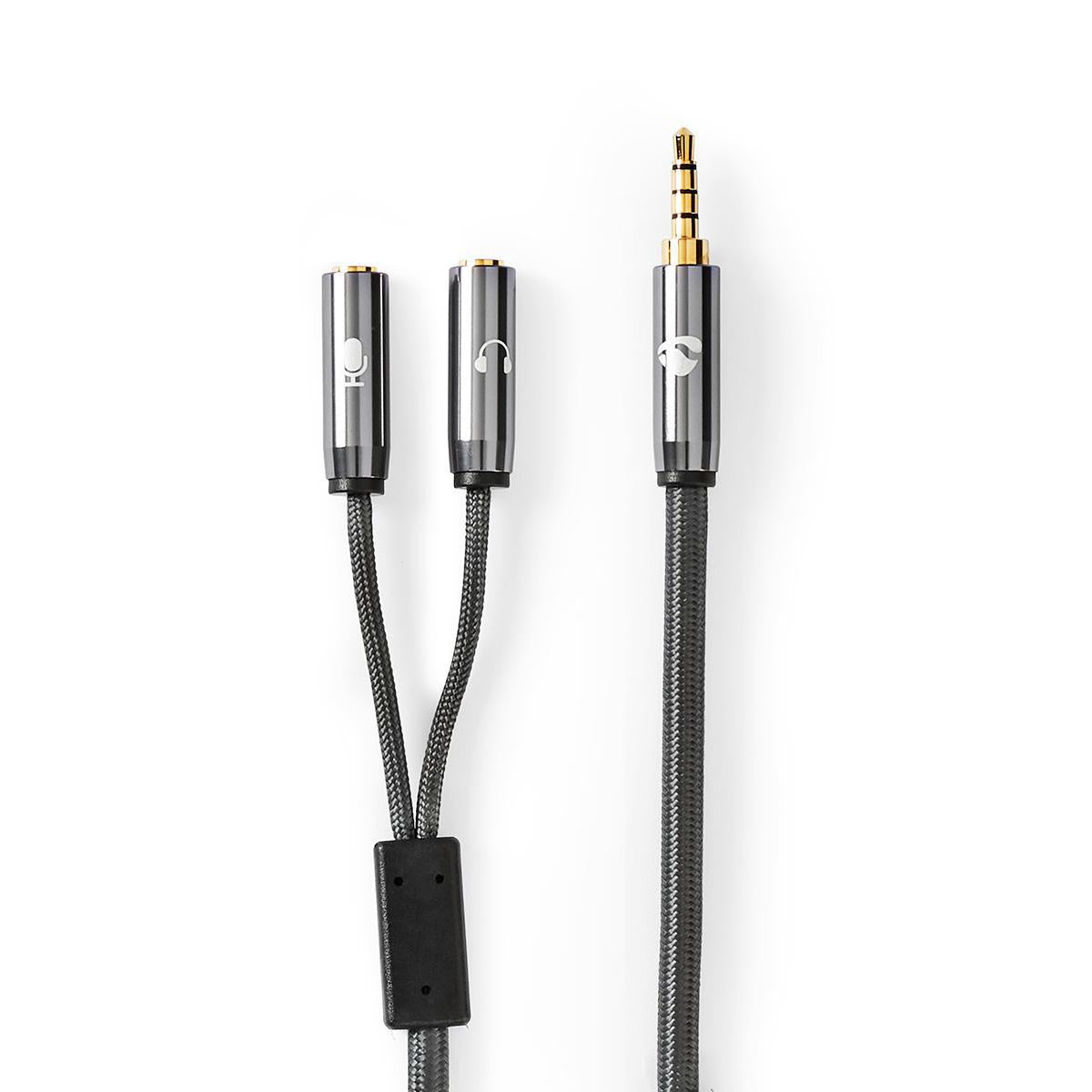 Nedis audio cable 3.5mm