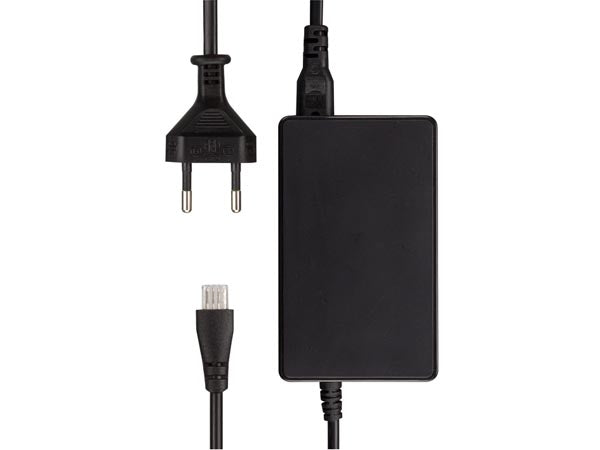 Universele Laptop Mini Adapter 90W met USB Poort