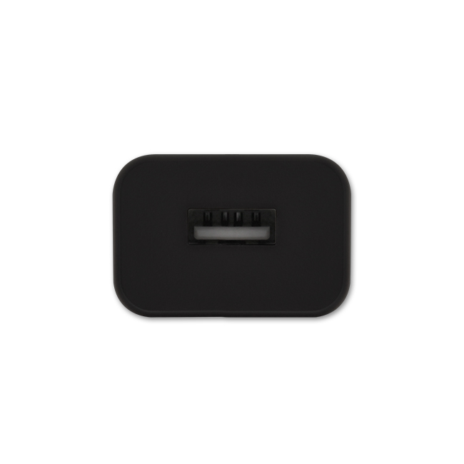 Oplader met USB-poort - 1A - Universeel