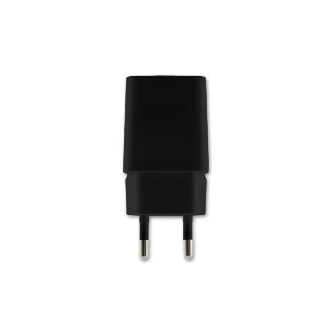 Oplader met USB-poort - 1A - Universeel